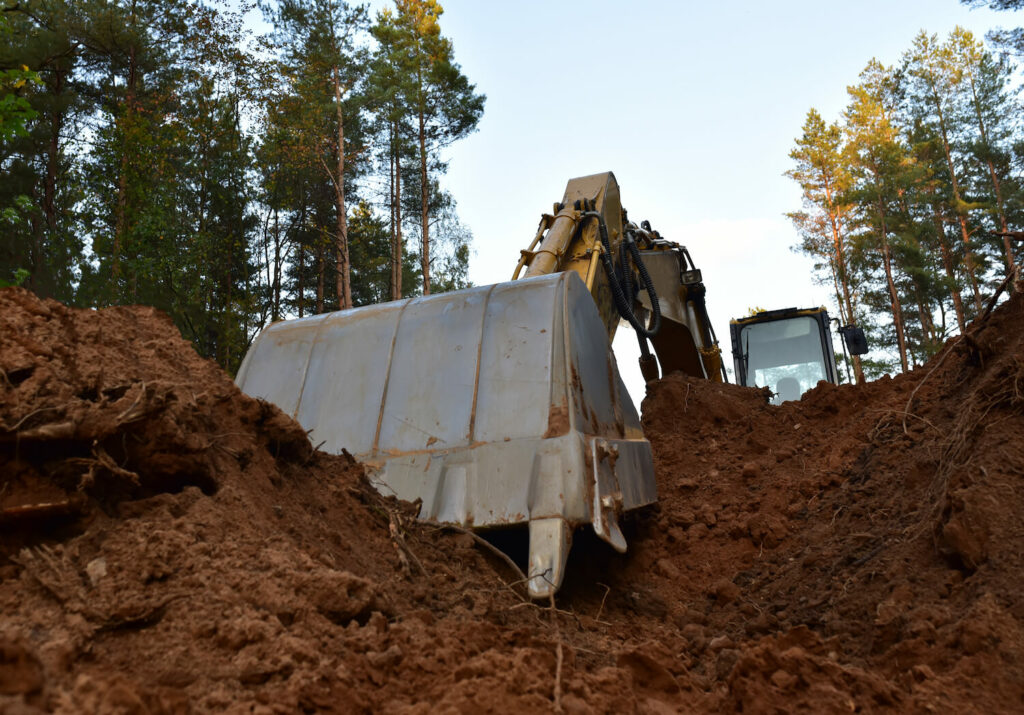 land clearing company near me